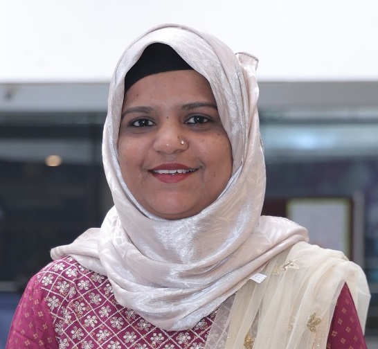 Dr. Nilofer B. Shaikh